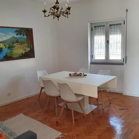 Casa Da Avó Laurinda Сasa de vacaciones *