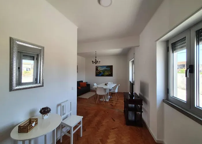 度假居 Casa Da Avo Laurinda 瓦尔杜德弗拉德斯