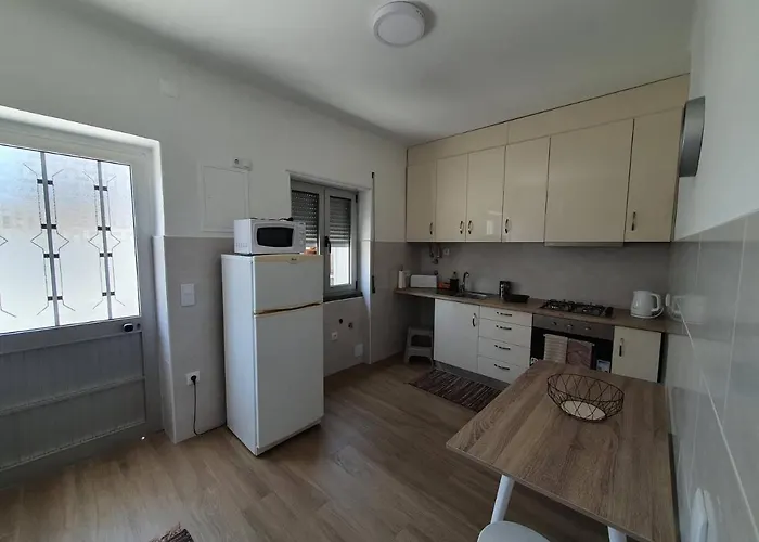 Casa Da Avo Laurinda Tatil Evi *
