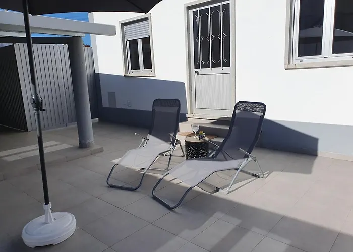 Casa Da Avo Laurinda Tatil Evi