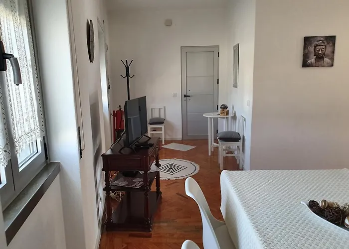 Casa Da Avo Laurinda 度假居 瓦尔杜德弗拉德斯