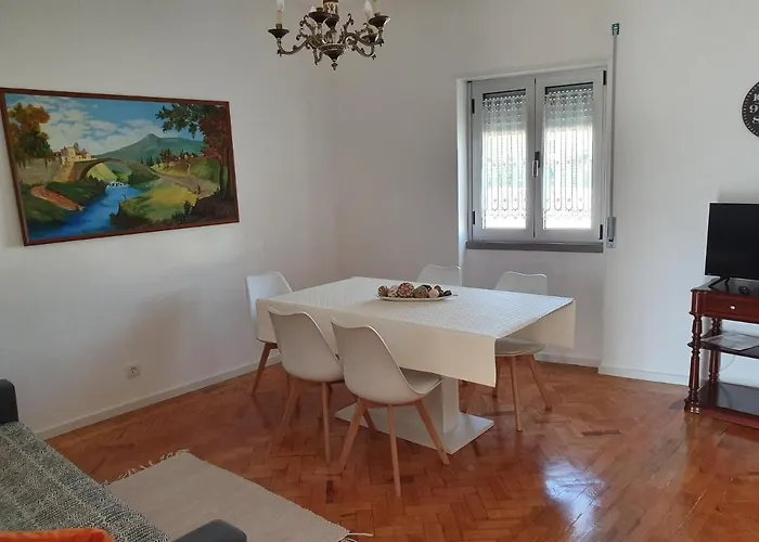 Casa Da Avo Laurinda Tatil Evi *