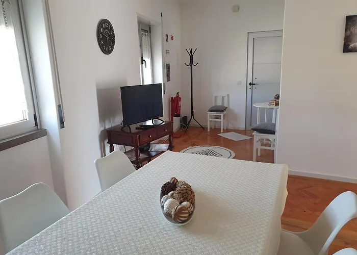 Casa Da Avo Laurinda Tatil Evi