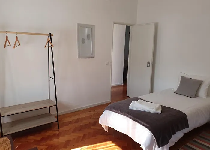 Casa Da Avo Laurinda Tatil Evi *