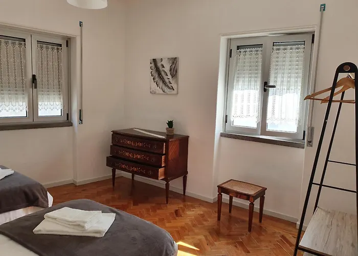 Casa Da Avo Laurinda Tatil Evi