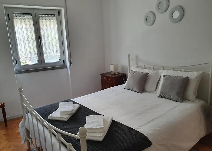 度假居 Casa Da Avo Laurinda 瓦尔杜德弗拉德斯